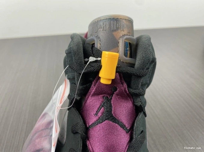6 Air Jordan 